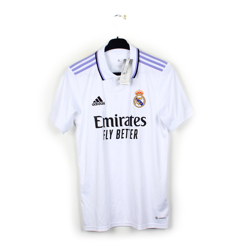 2022/23 - Real Madrid - Benzema #9 (L)