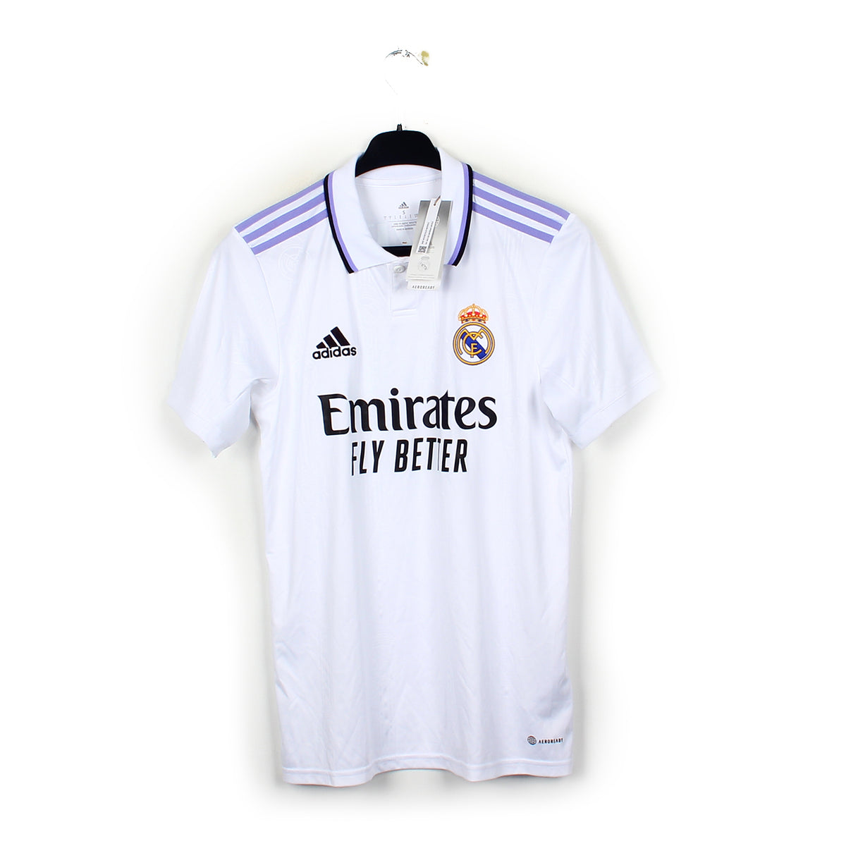 2022/23 - Real Madrid - Benzema #9 (S)