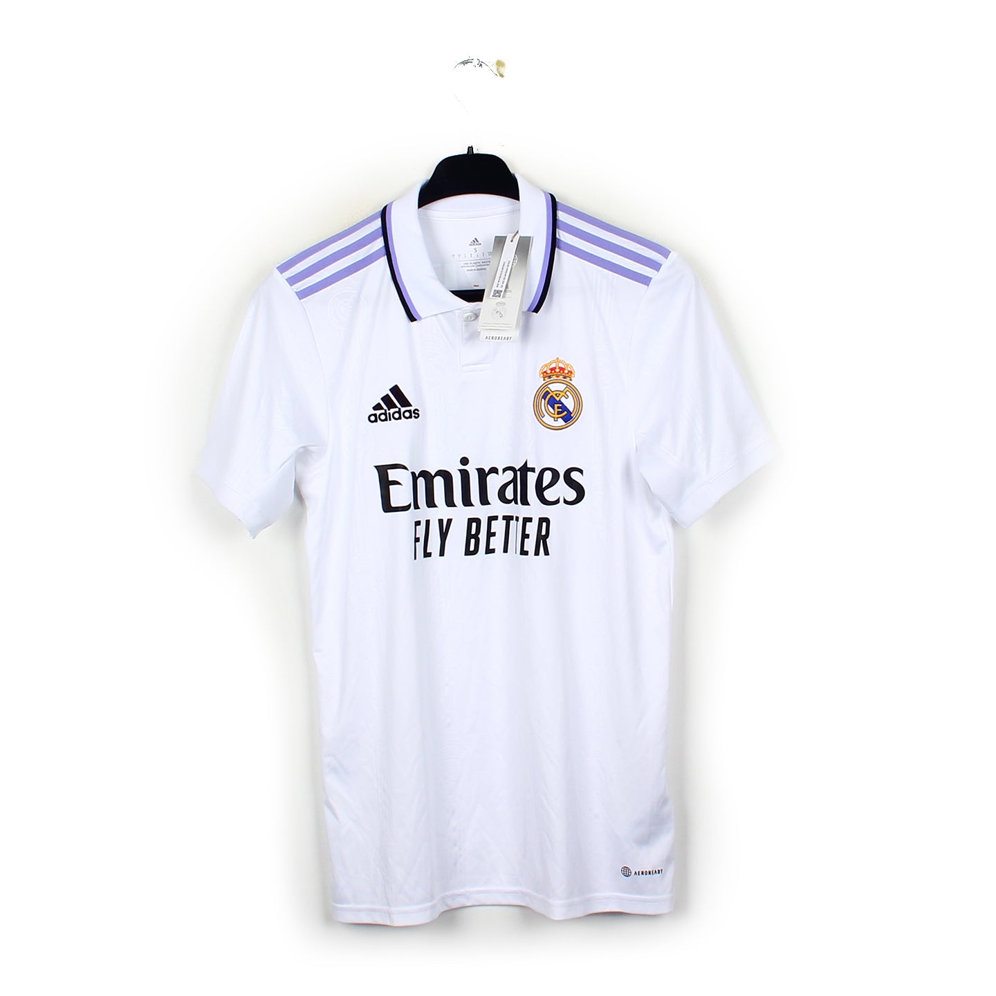 2022/23 - Real Madrid - Benzema #9 (L)
