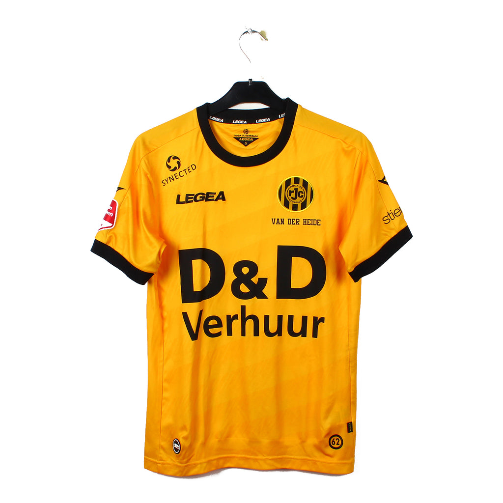 2022/23 - Roda JC - Van der Heide #26 (S) *signé*