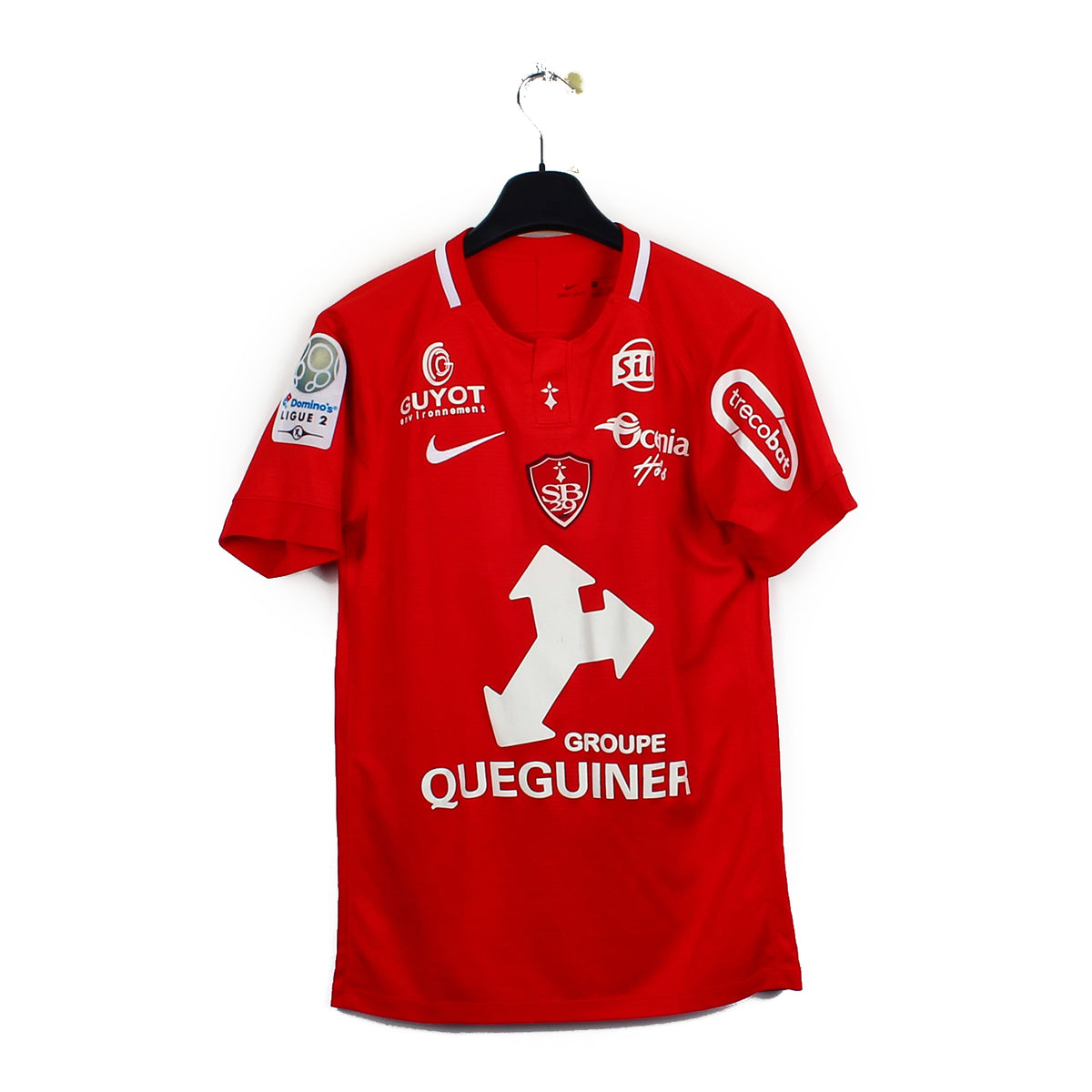 2018/19 - Brest - Charbonnier #10 (S)
