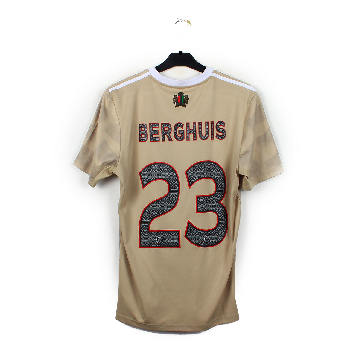 2022/23 - Ajax Amsterdam - Berghuis #23 (M)