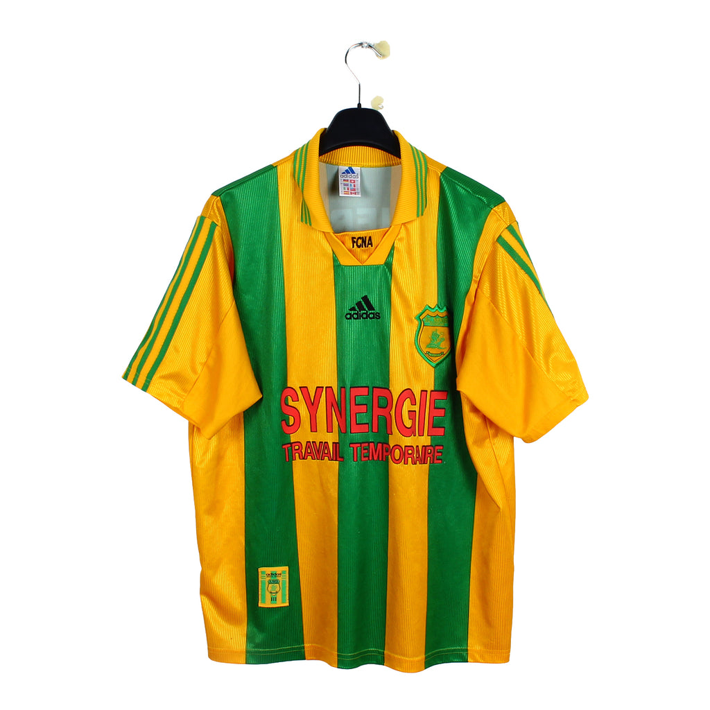 1998/00 - FC Nantes - Sibierski #10 (L)