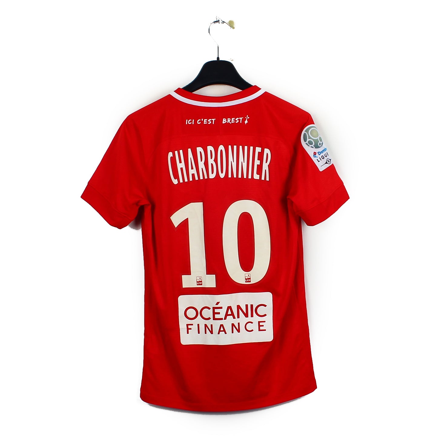 2018/19 - Brest - Charbonnier #10 (S)