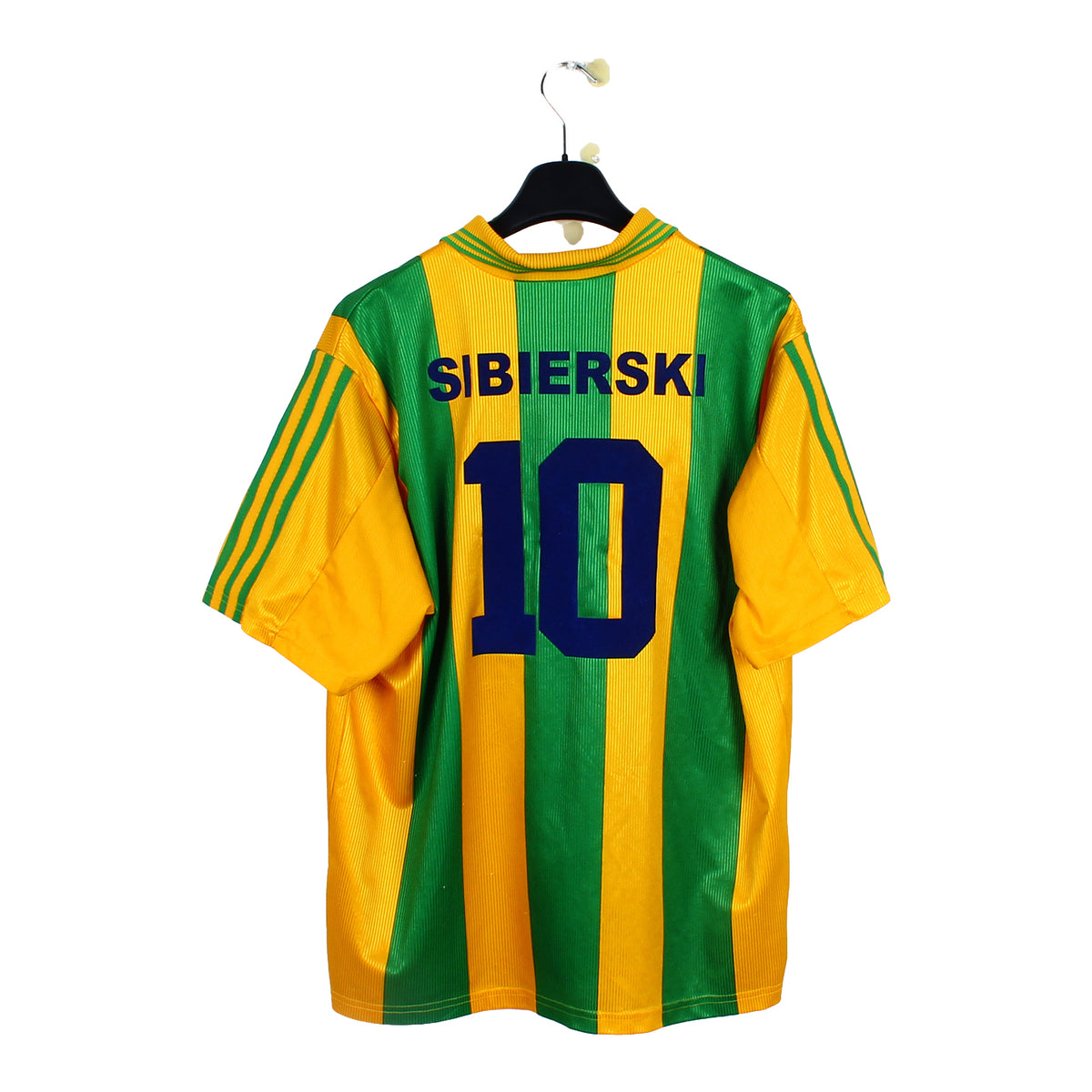 1998/00 - FC Nantes - Sibierski #10 (L)