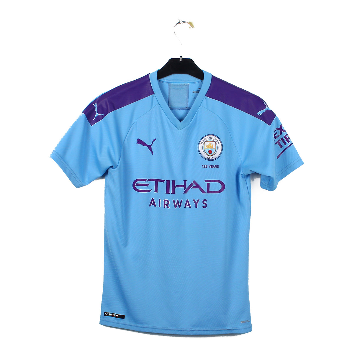 2019/20 - Manchester City - Mahrez #26 (M) *125 ans*