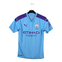 2019/20 - Manchester City - Mahrez #26 (S) *125 ans*