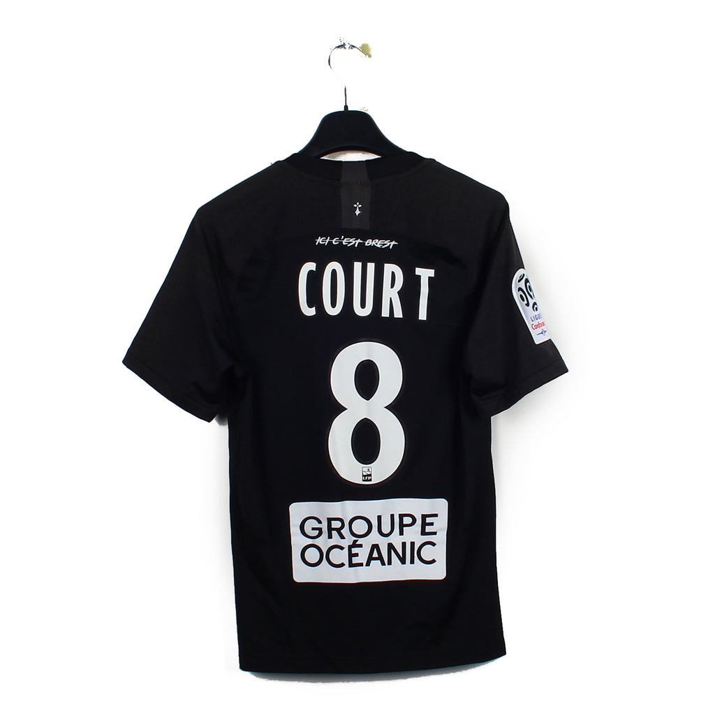 2019/20 - Brest - Court #8 (S)