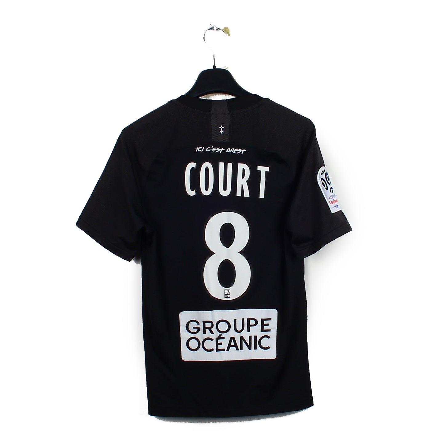 2019/20 - Brest - Court #8 (S)