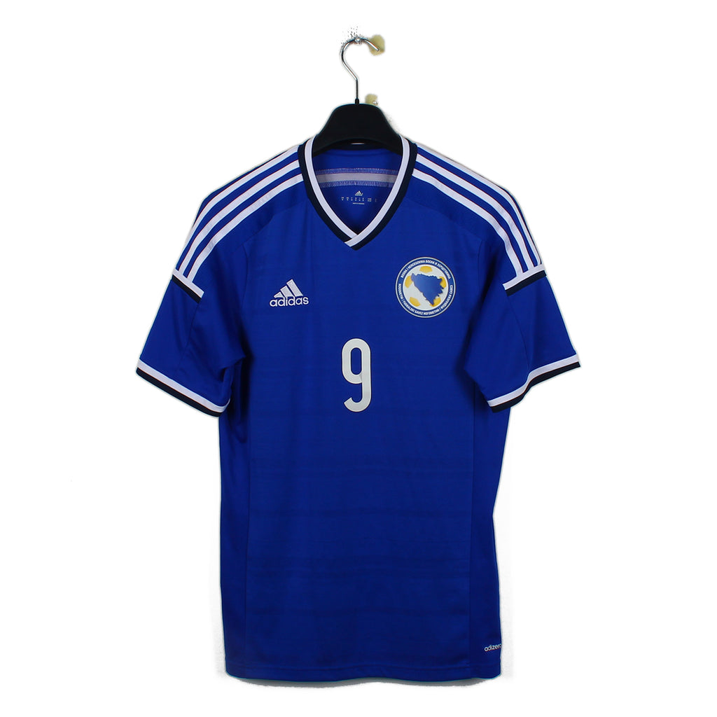 2014/16 - Bosnie-Herzégovine - Ibisevic #9 (M)