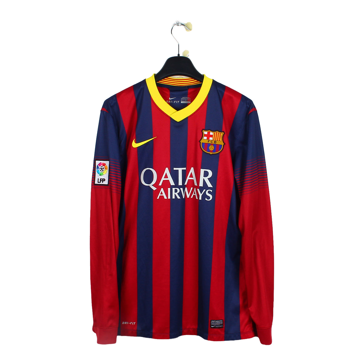 2013/14 - Barcelone - Messi #10 (M)