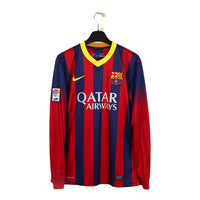2013/14 - Barcelone - Messi #10 (M)