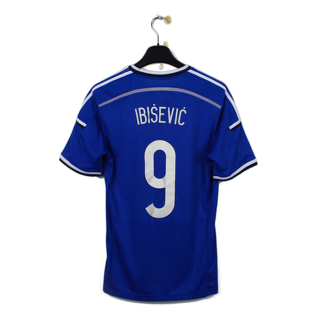 2014/16 - Bosnie-Herzégovine - Ibisevic #9 (M)