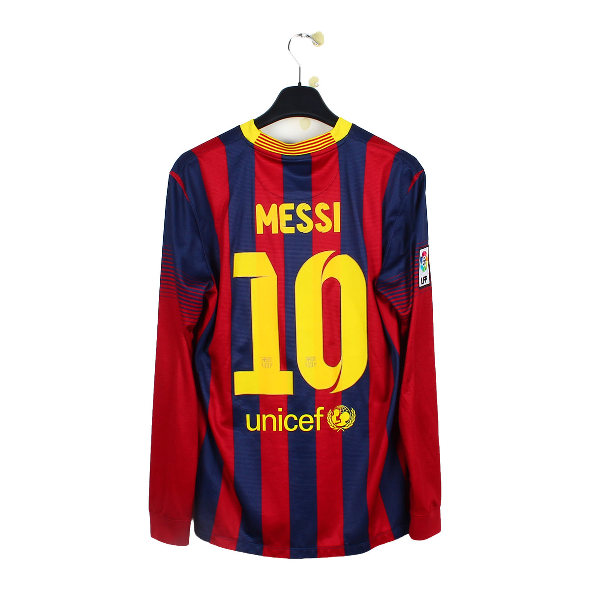 2013/14 - Barcelone - Messi #10 (M)