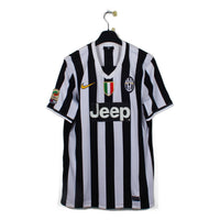 2013/14 - Juventus - Vidal #23 (L)