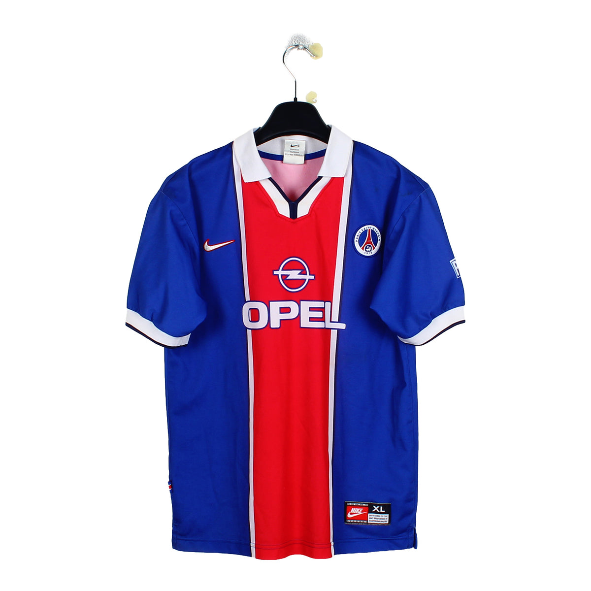 1997/98 - PSG - Thomas #7 (children's XL)