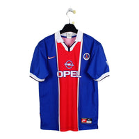 1997/98 - PSG - Thomas #7 (children's XL)