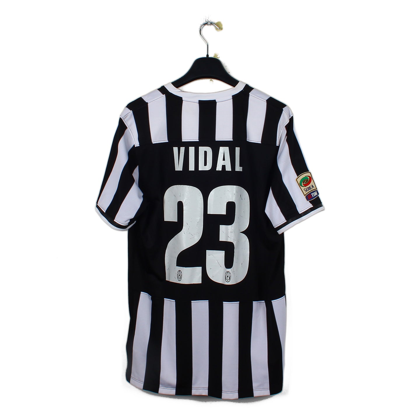 2013/14 - Juventus - Vidal #23 (L)