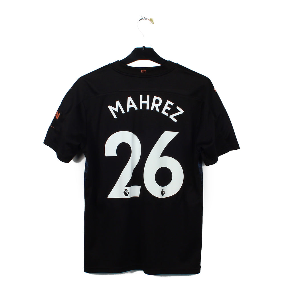 2020/21 - Manchester City - Mahrez #26 (L)