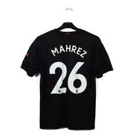 2020/21 - Manchester City - Mahrez #26 (L)