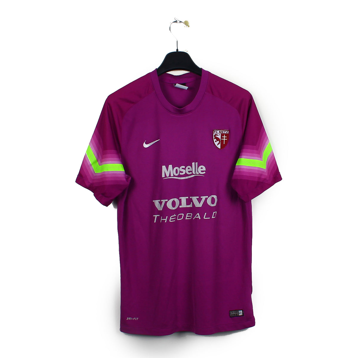 2015/16 - Metz FC (L)