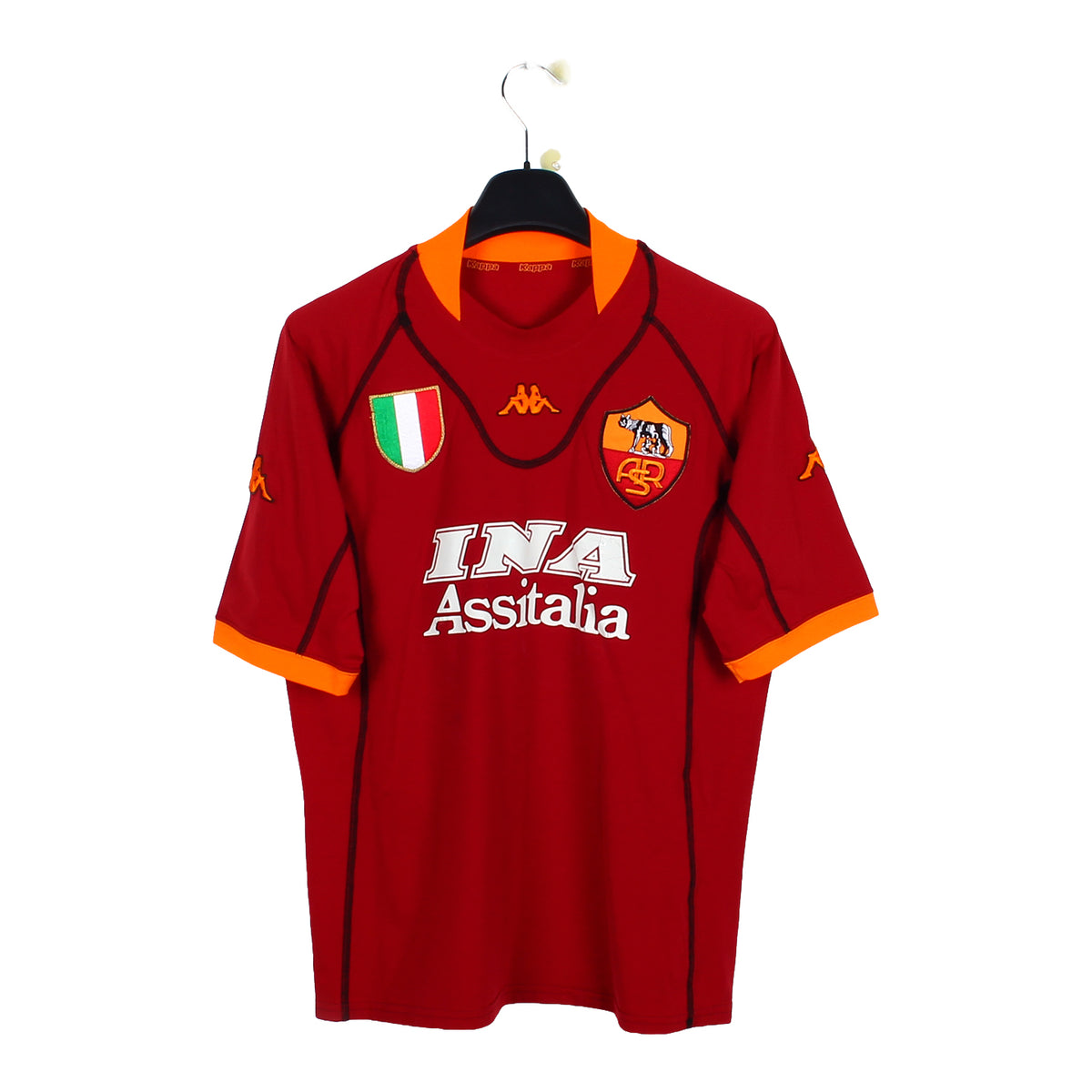 2001/02 - AS Roma (L)
