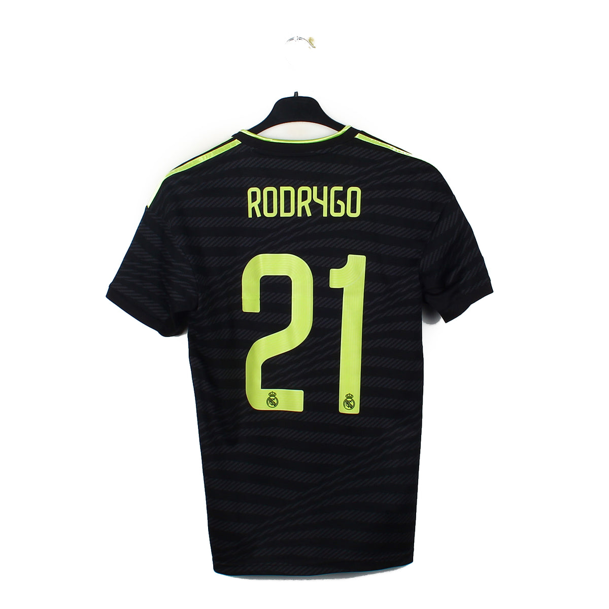 2022/23 - Real Madrid - Rodrygo #21 (S)