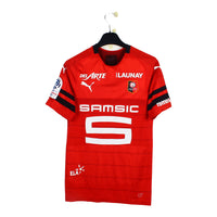 2018/19 - Stade Rennais - Léa-Siliki #12 (L) [stock pro]