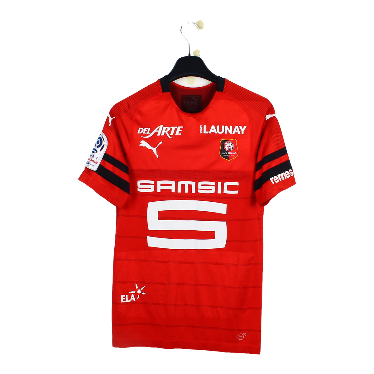 2018/19 - Stade Rennais - Léa-Siliki #12 (L) [stock pro]