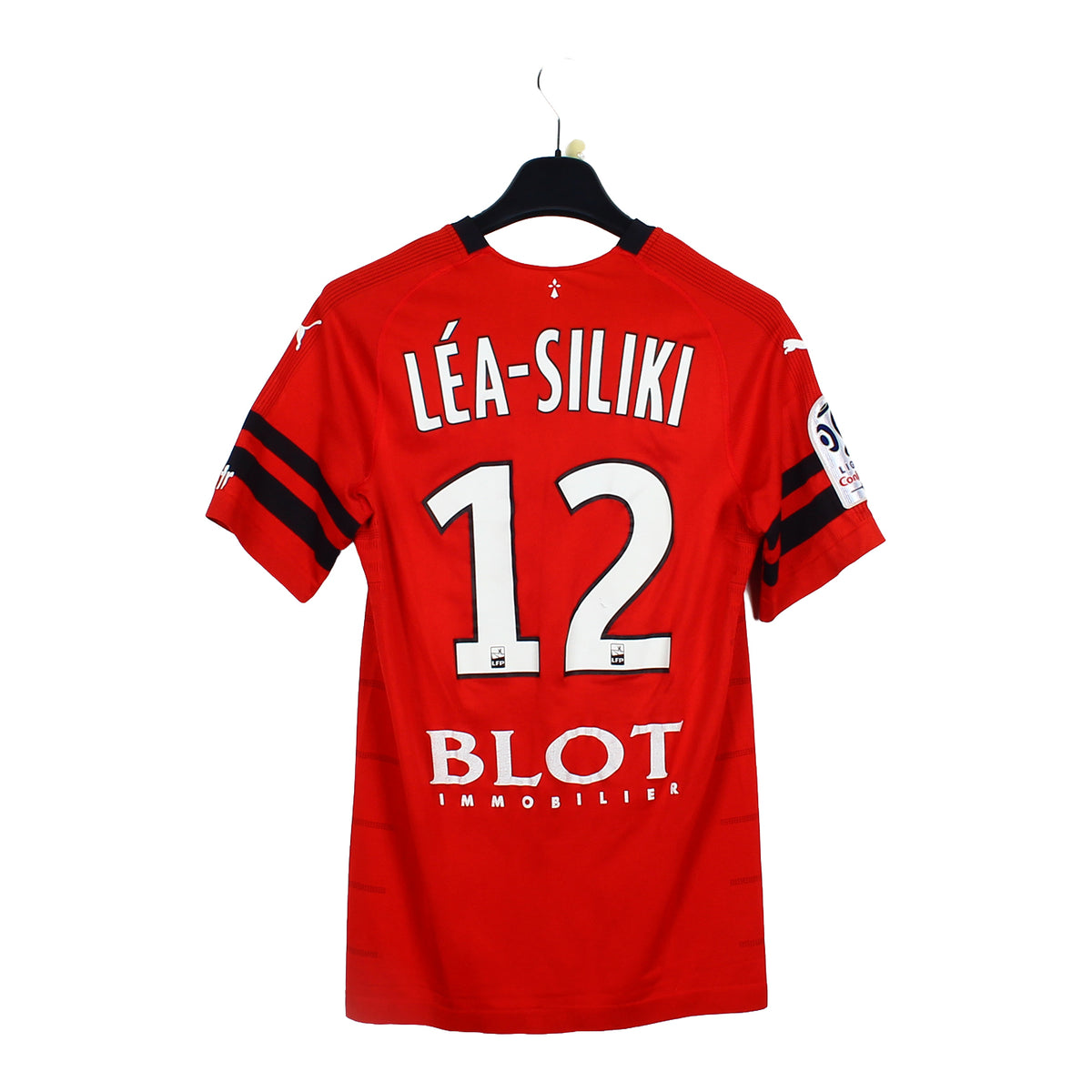 2018/19 - Stade Rennais - Léa-Siliki #12 (L) [stock pro]