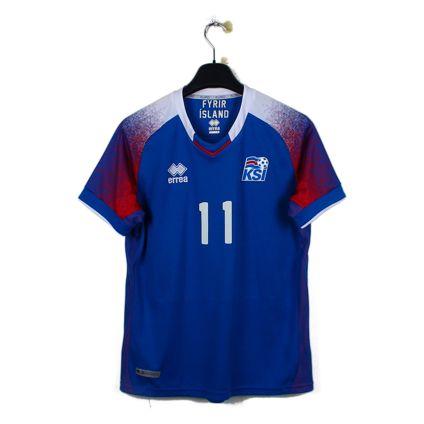 2018/19 - Islande - Finnbogason #11 (S)