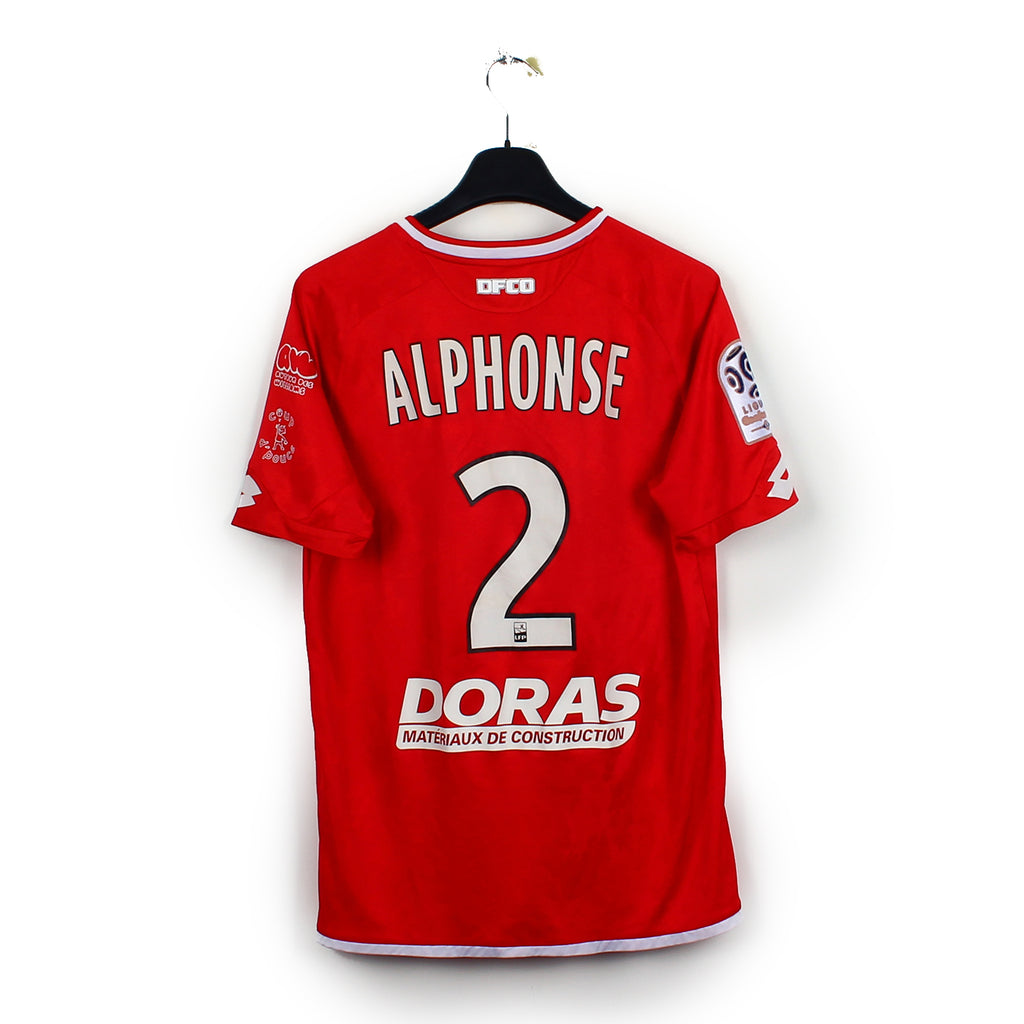 2018/19 - Dijon - Alphonse #2 (L) [MATCH ISSUE]