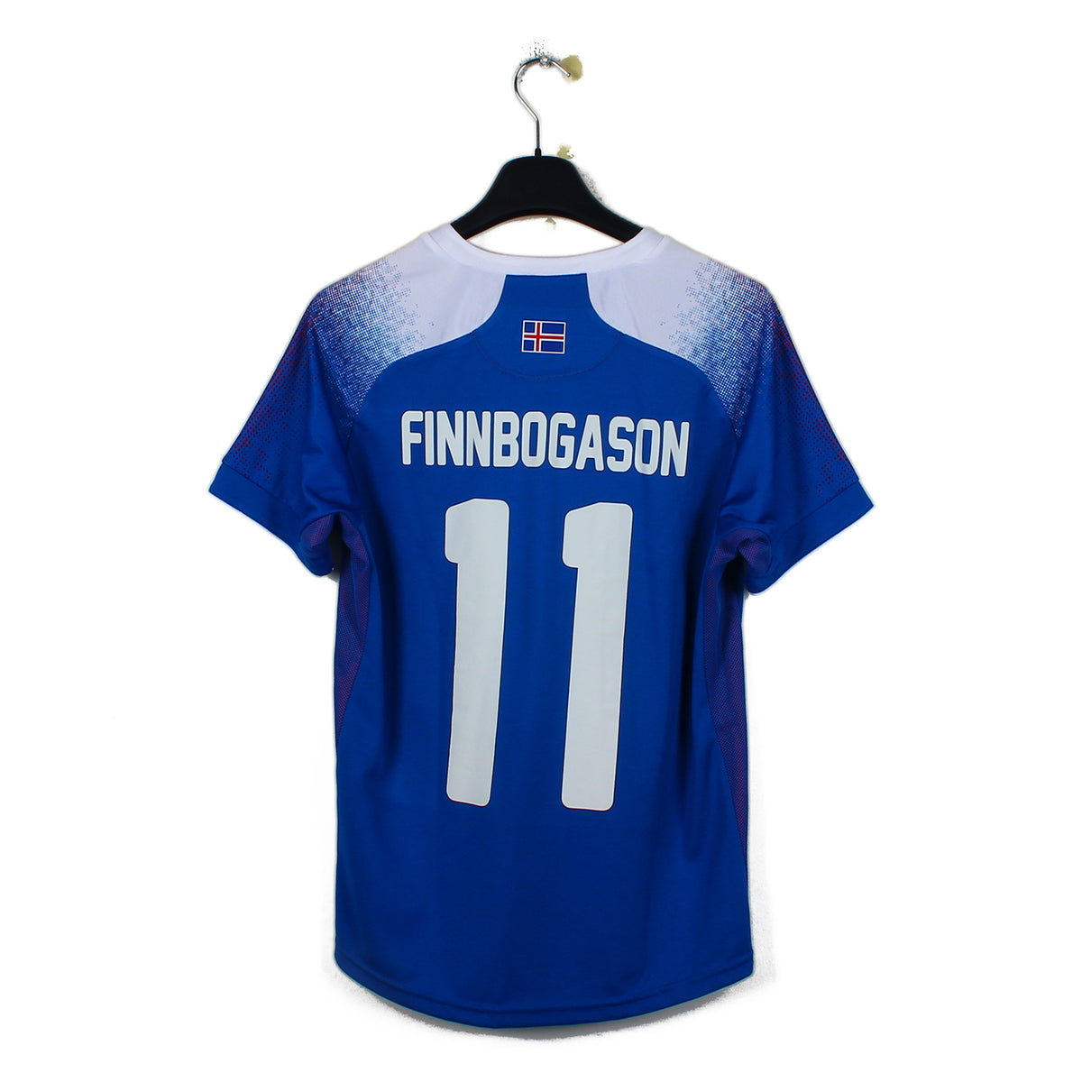 2018/19 - Islande - Finnbogason #11 (S)