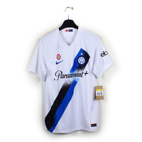 2023/24 - Inter Milan - Mkhitaryan #22 (S)