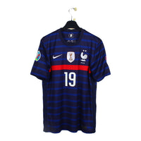2020/21 - France Team - Benzema #19 (M)