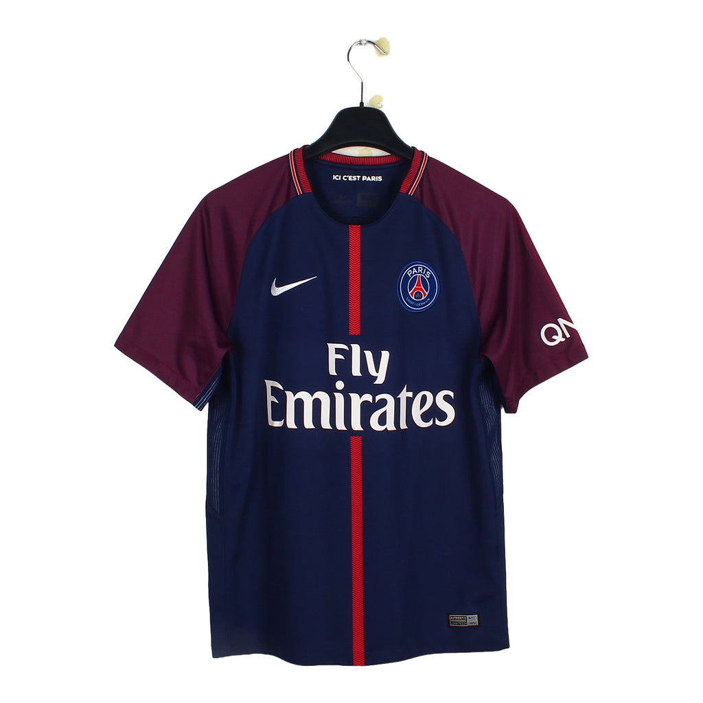 2017/18 - PSG - Pastore #27 (S)
