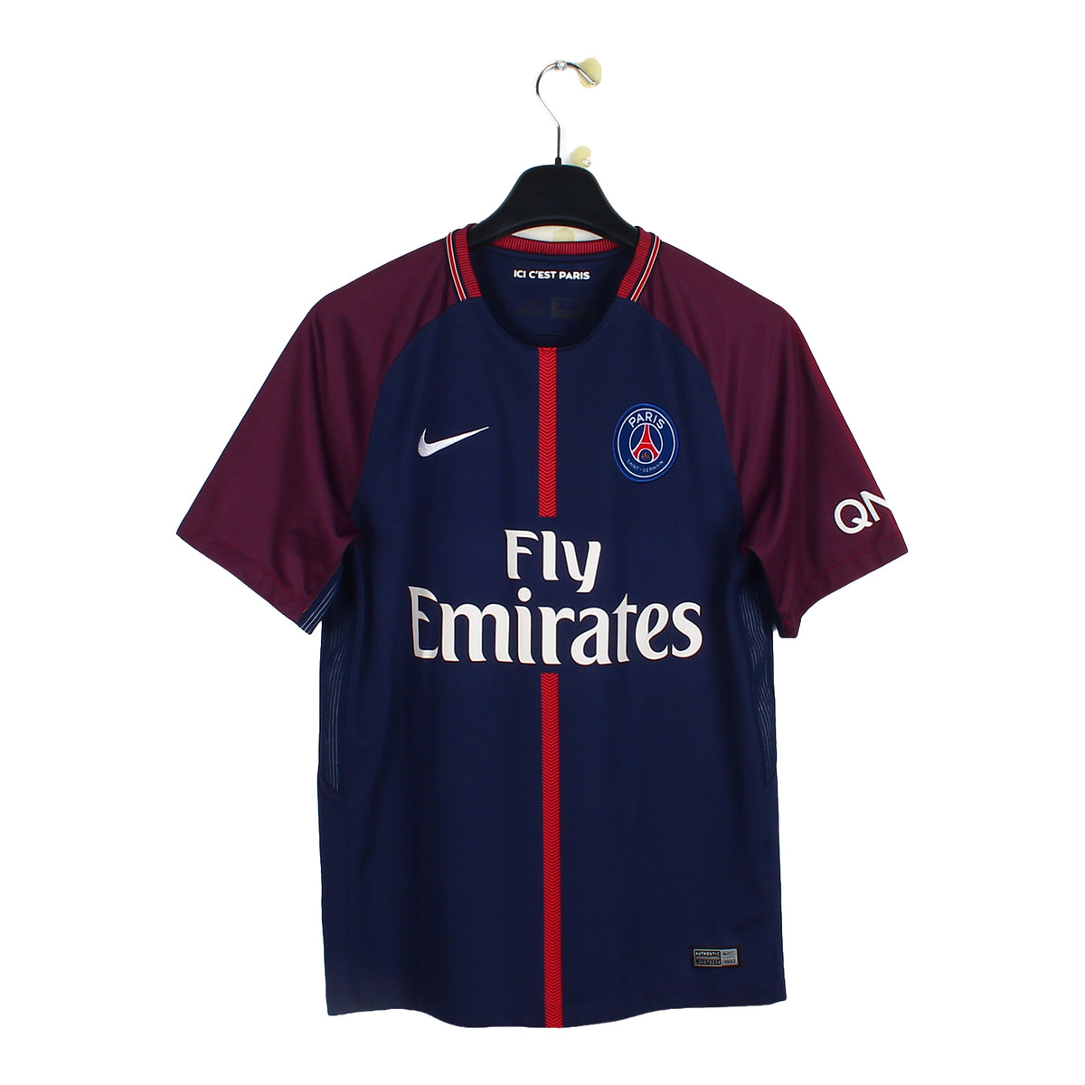 2017/18 - PSG - Pastore #27 (S)