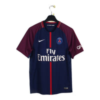 2017/18 - PSG - Pastore #27 (S)