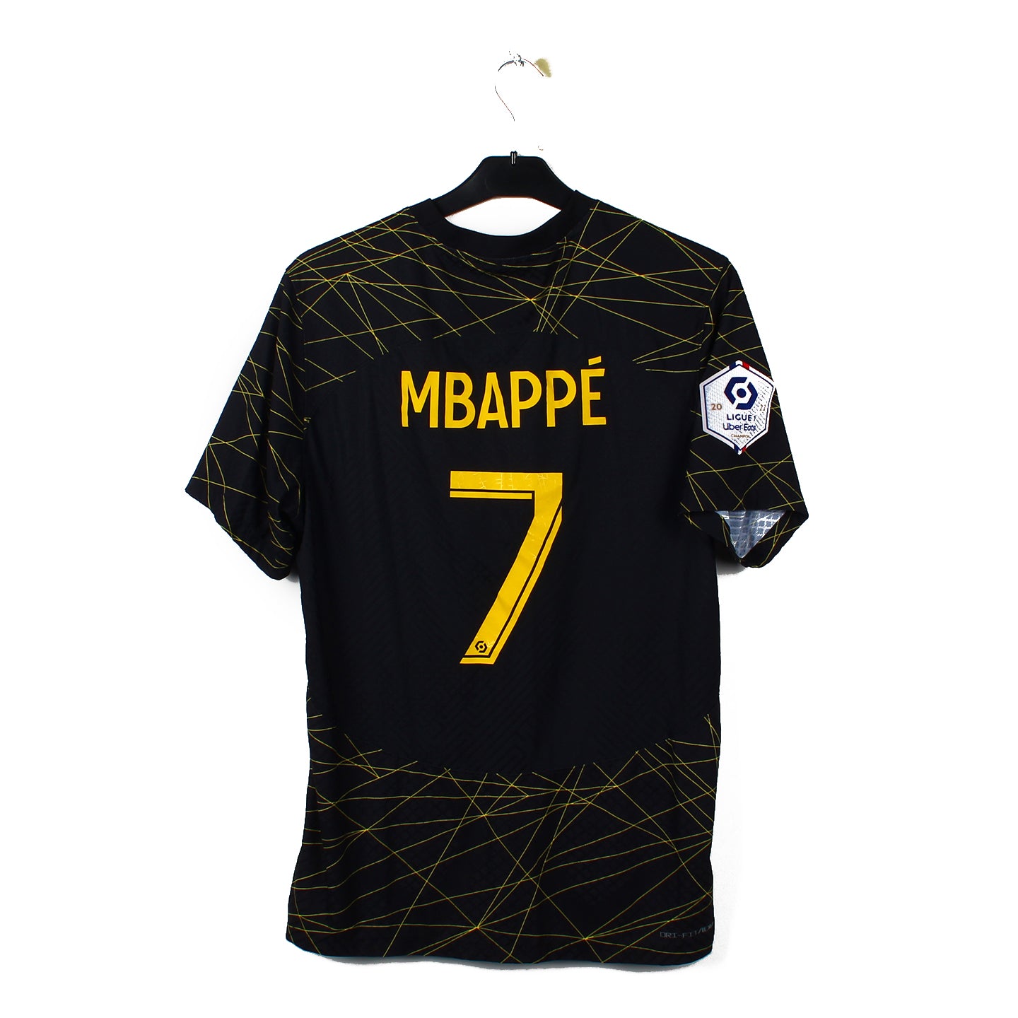 2022/23 - PSG - Mbappe #7 (L) [pro]