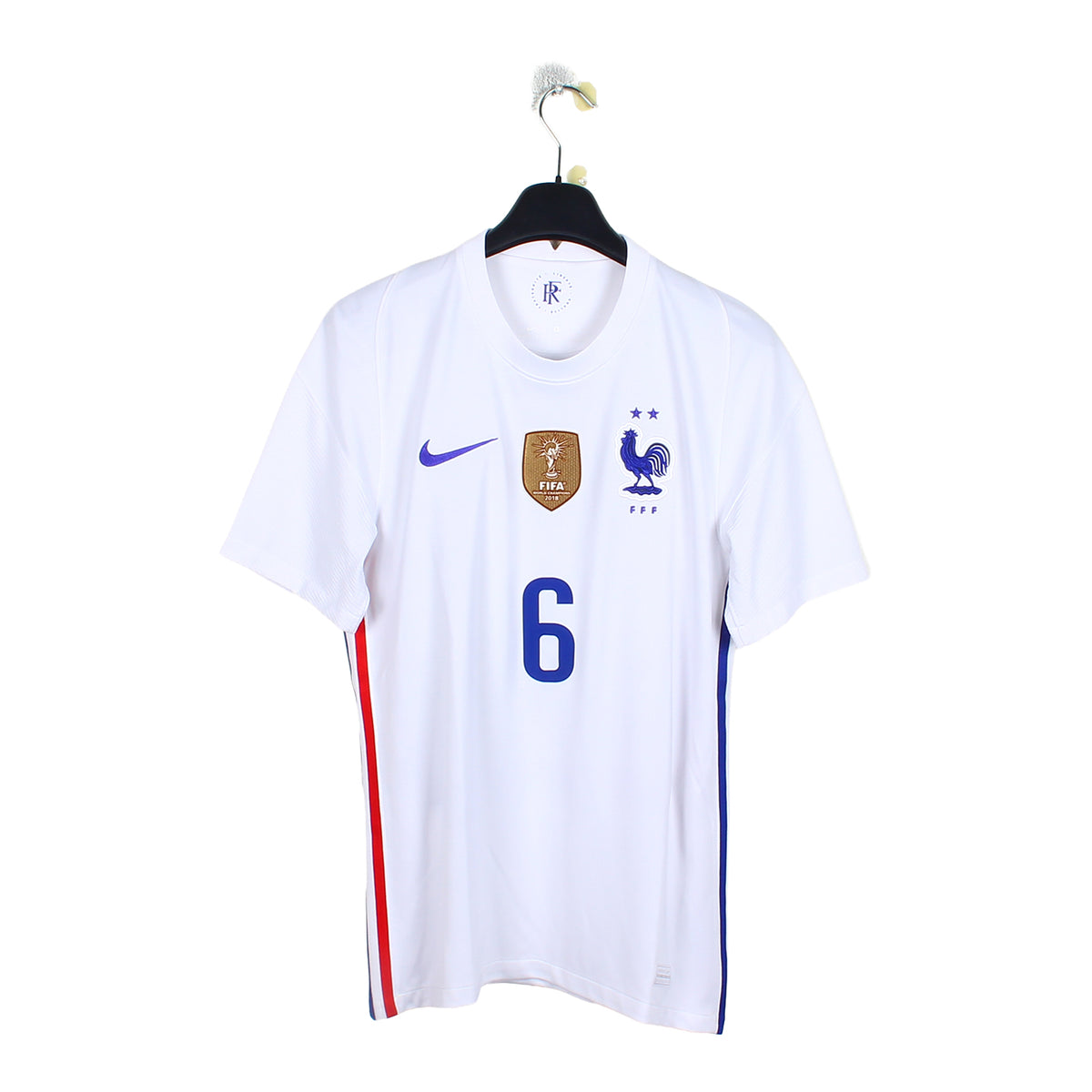 2020/21 - France National Team - Pogba #6 (S)
