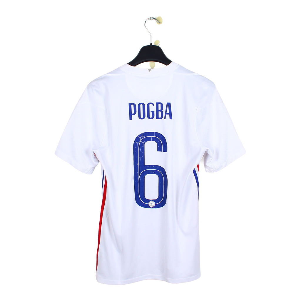 2020/21 - France National Team - Pogba #6 (S)