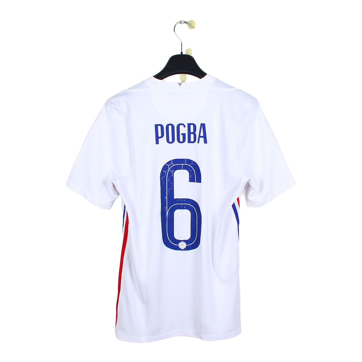 2020/21 - France National Team - Pogba #6 (S)