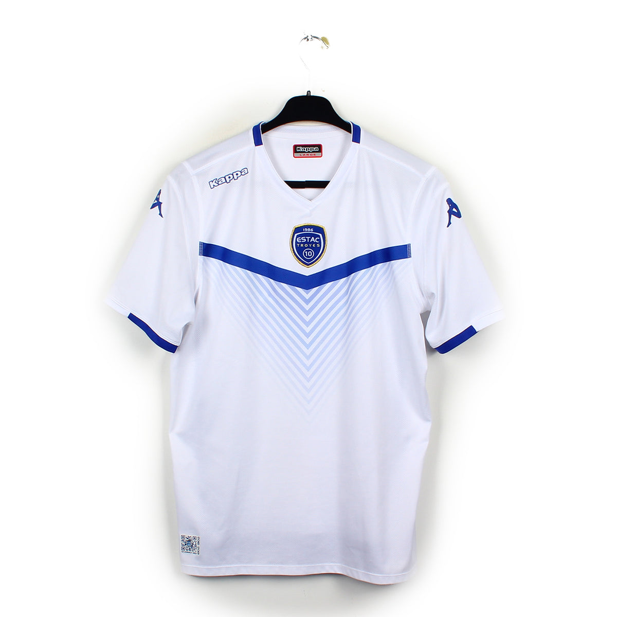 2018/19 - ESTAC Troyes (L)