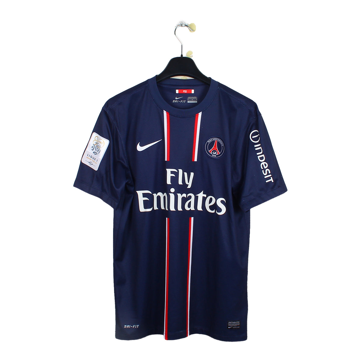 2012/13 - PSG - Matuidi #14 (M)