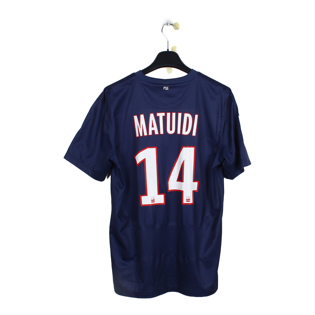 2012/13 - PSG - Matuidi #14 (M)