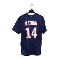 2012/13 - PSG - Matuidi #14 (M)