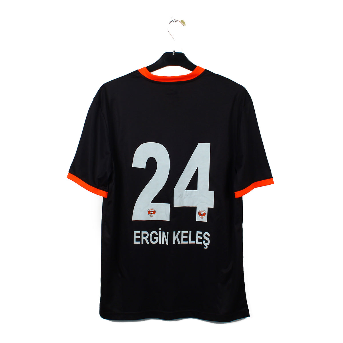 2020/21 - Adanaspor - Ergin Keles #24 (L) [MATCH ISSUE]