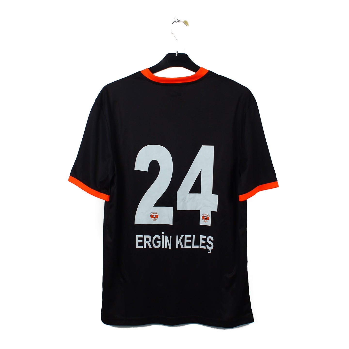 2020/21 - Adanaspor - Ergin Keles #24 (L) [MATCH ISSUE]