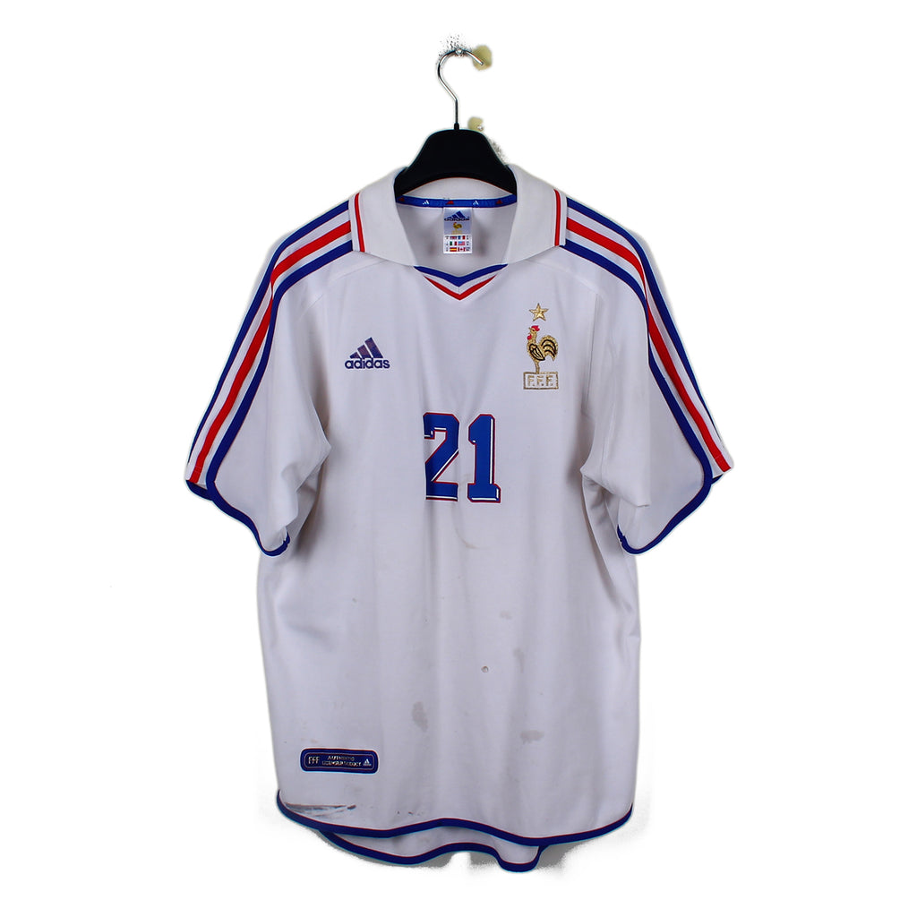 2000 - Equipe de France #21 (M)