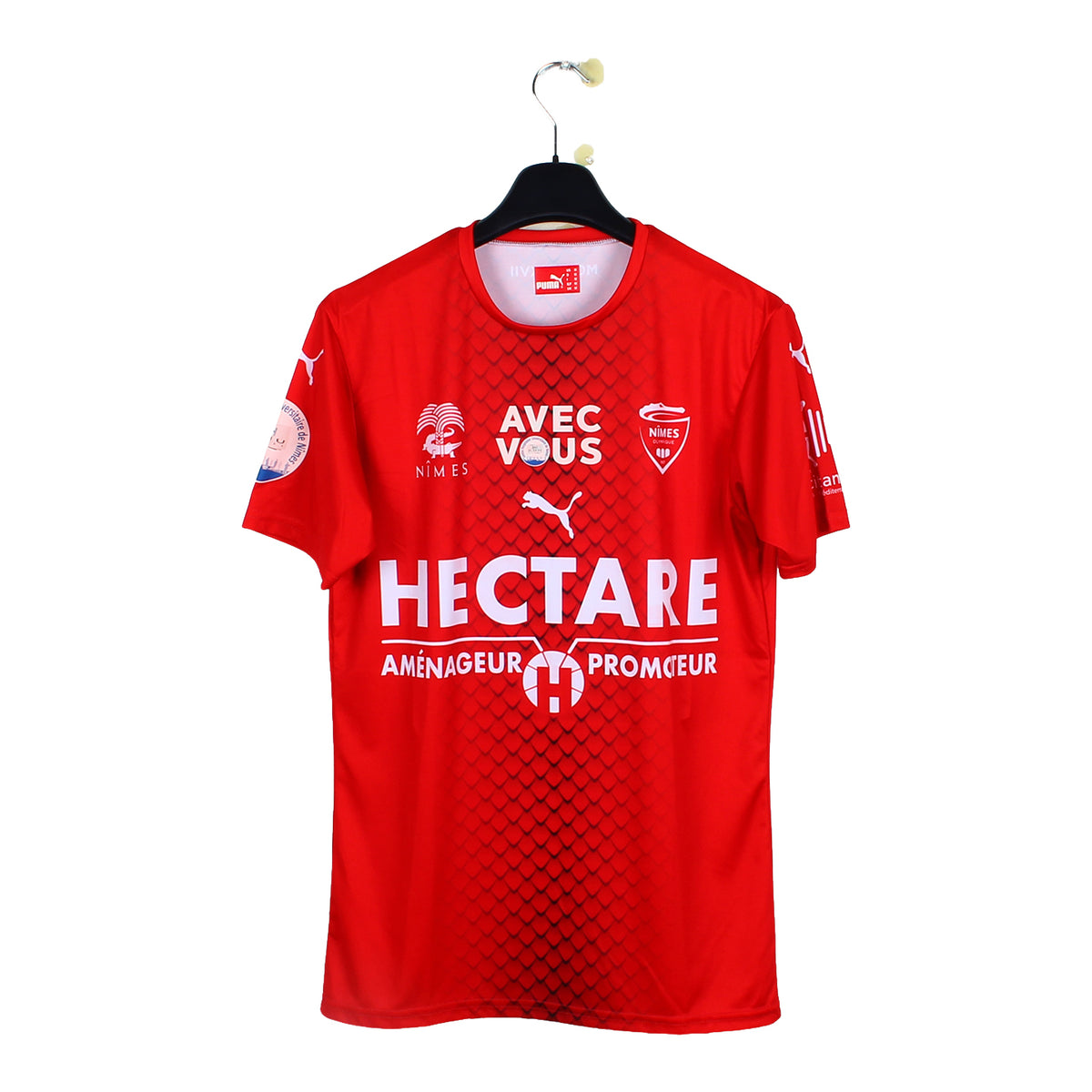 2019/20 - Nîmes Olympique (M) *With you*
